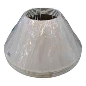 Pantalla De Tela Contacto Electricidad Colon