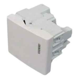 Pack 2 Modulo Llave Unipolar Linea Donna Contacto