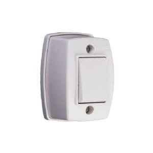 Interruptor Llave Exterior Bipolar Mig Contacto Electricidad