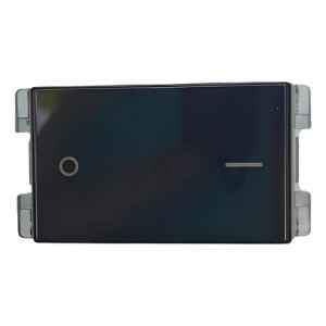 Modulo Bipolar Molveno Atenea Linea Negro Contacto Colon