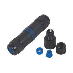 Unión Conexión Simple 3 Polos Beta Waterproof Ip 68