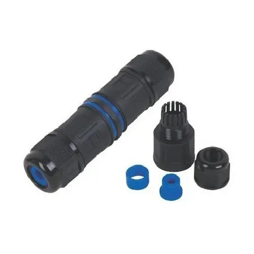 Unión Conexión Simple 3 Polos Beta Waterproof Ip 68