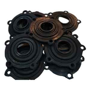 Goma Junta Para Resistencia Blindada 4 Y 5 Agujeros