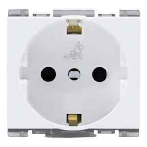 Toma Schuko Atenea Contacto Electricidad Colon