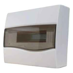 Tablero Fupesa/12 Módulos/ 6 Térmicas/contacto Electricidad