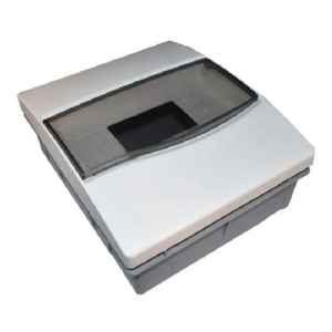 Tablero Fupesa / 8 Módulos / 4 Térmicas Embutido