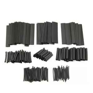 Espaguetti Termocontraible Para Cables 80 Piezas Contacto