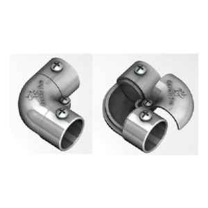 Codo De Hierro Para Caño Metálico 32 Mm 1 1/4