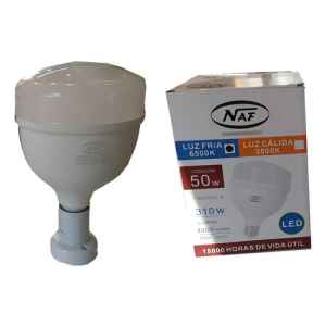 Lampara Led 50 Watts Naf Contacto Electricidad Colon