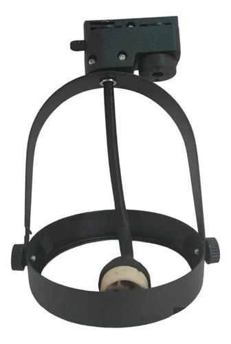 Spot Ar111 Gu10 Para Riel Miletir Sin Lampara - Imagen 2