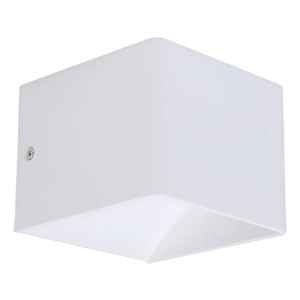 Aplique Luz Led Indirecta Bidireccional Contactoelectricidad