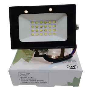 Reflector Led 20 Wats Naf Contacto Electricidad Colon