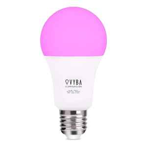 Lampara Led 9w Para Plantas Jardín Cultivo Pase E27 Vyba