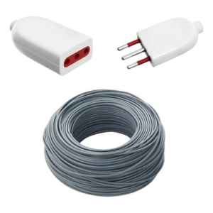 Alargue Armado 20 Metros Superplástico 3x1 M Con Terminales