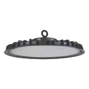 Campana Led Ufo 200w Luz Fría Contacto Electricidad Colon