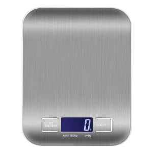 Balanza Báscula De Cocina Digital 5kg