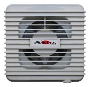 Extractor De Aire Para Baño 15 Cm Contacto Electricidadcolon