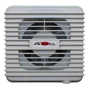 Extractor De Aire Para Baño 15 Cm Contacto Electricidadcolon