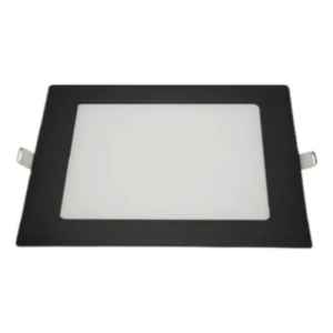 Spot Embutido Led Cuadrado 12w Contacto Electricidad Colon