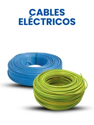 Cables eléctricos