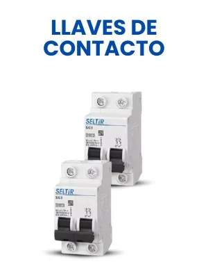 Llaves de contacto