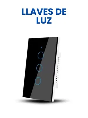 Llaves de luz