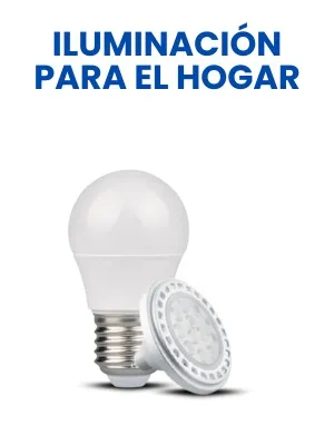 Iluminación para el hogar
